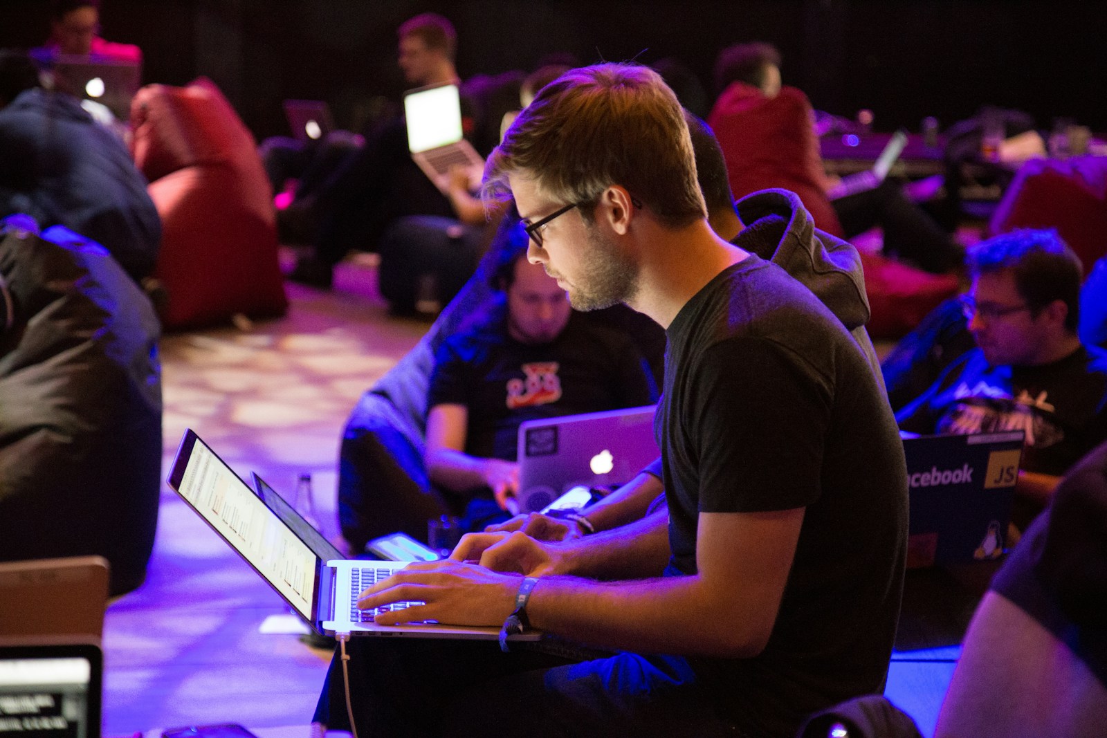 AI coding meetups