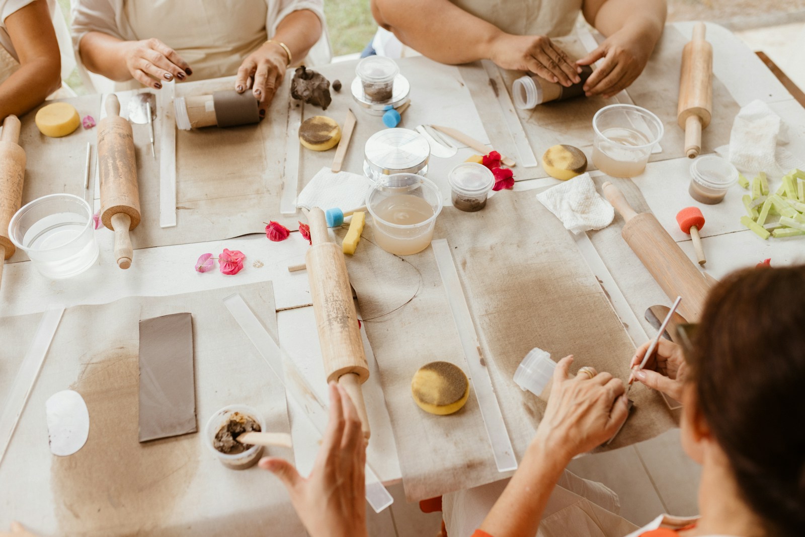 Crafts nights