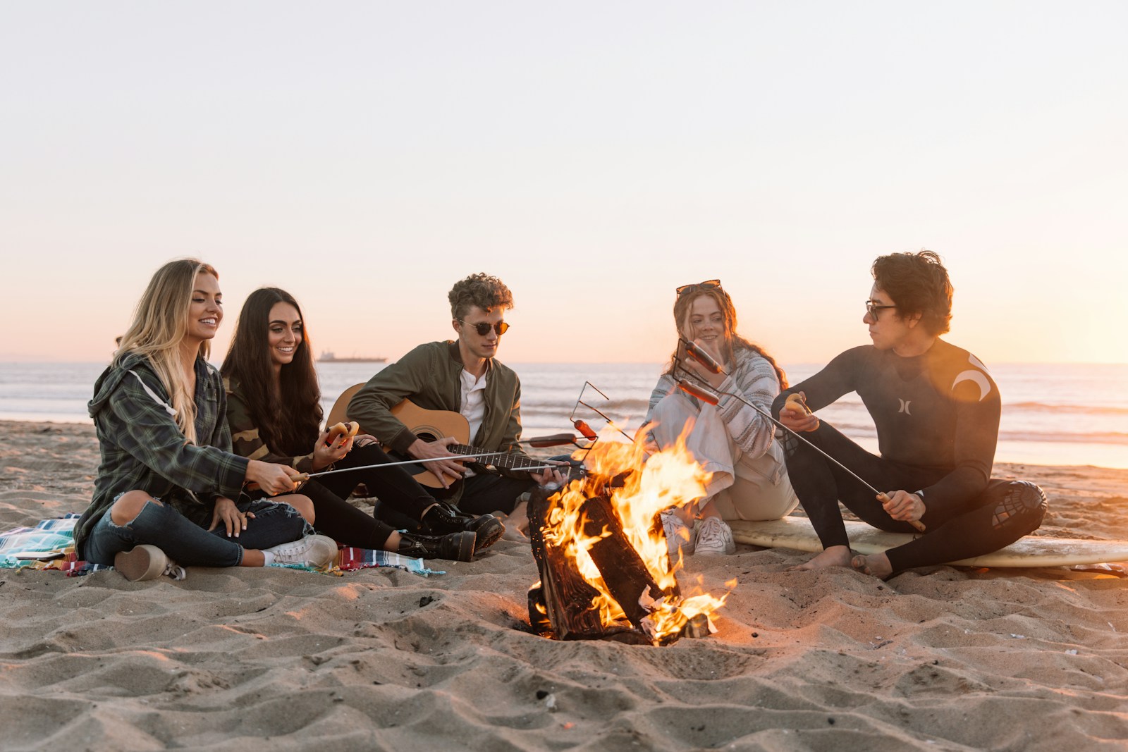 Weekend Getaway Crew