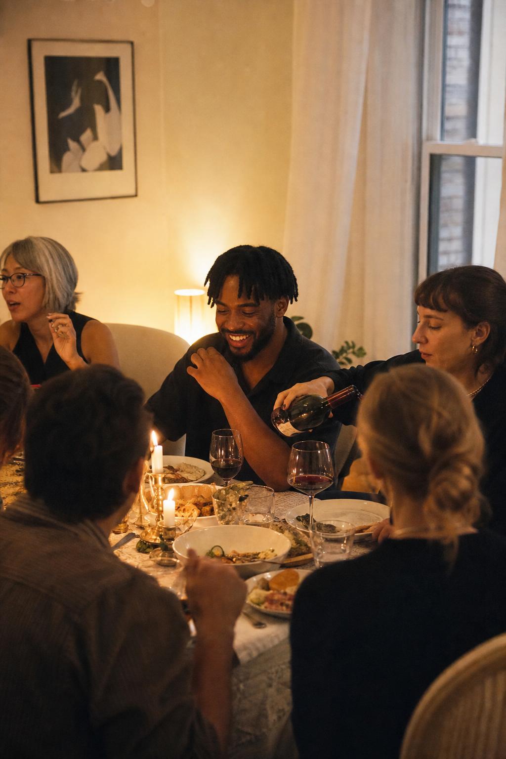 Sunday Supper Club