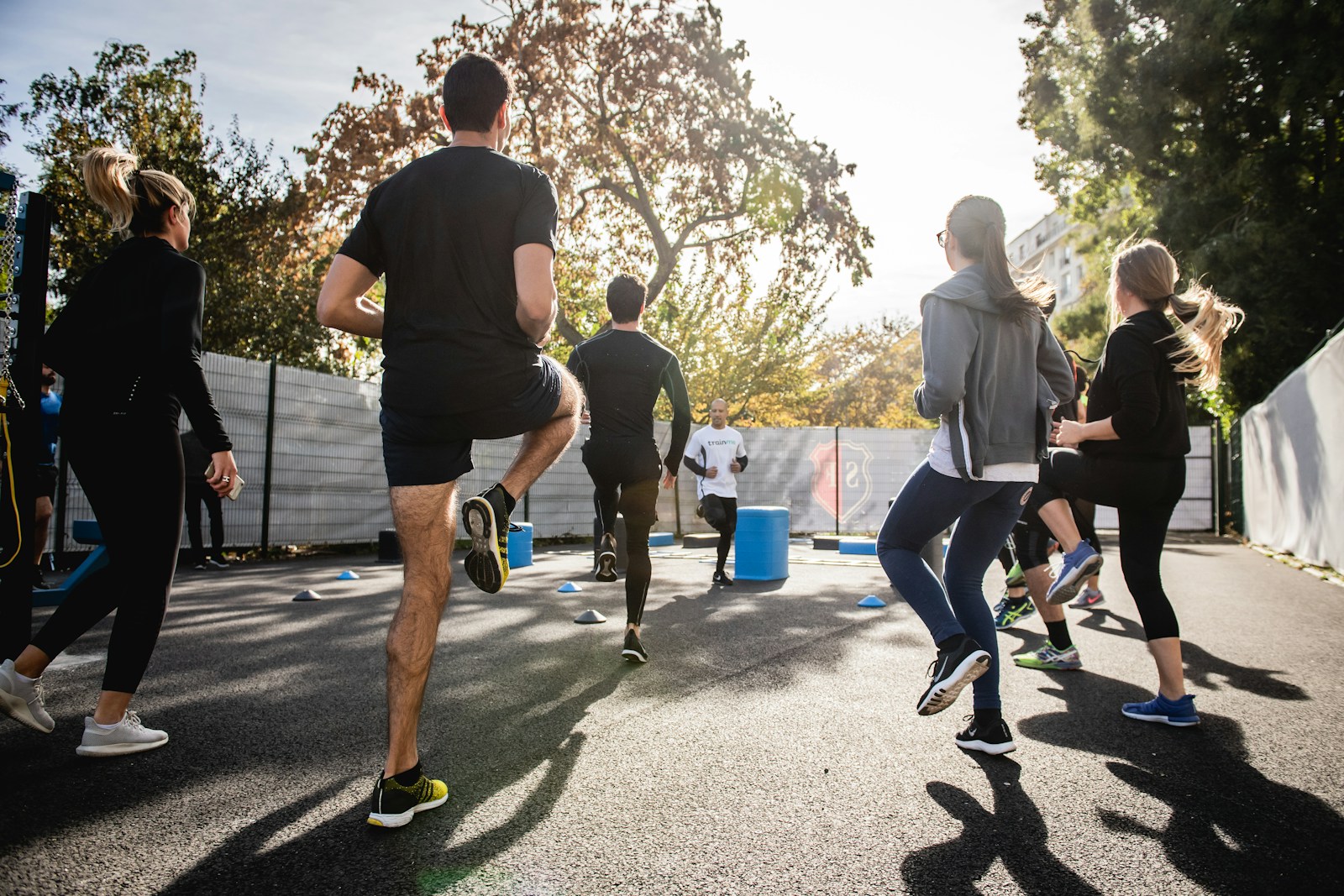 Run clubs